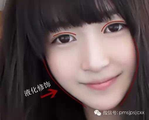 ‘利用PS滤镜来转鼠绘