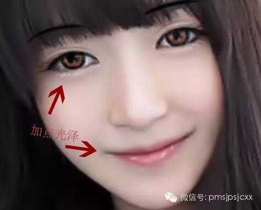 ‘利用PS滤镜来转鼠绘