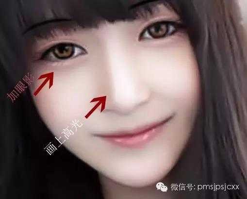 ‘利用PS滤镜来转鼠绘