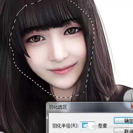 ‘利用PS滤镜来转鼠绘