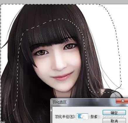 ‘利用PS滤镜来转鼠绘