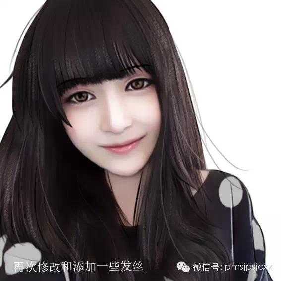 ‘利用PS滤镜来转鼠绘