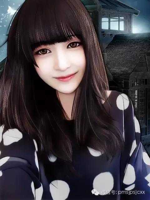 ‘利用PS滤镜来转鼠绘