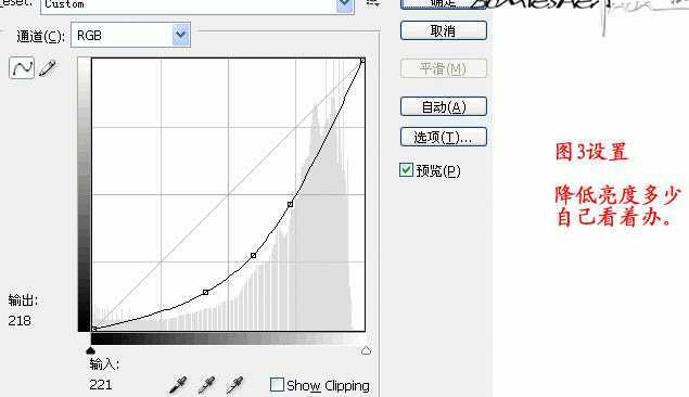 ‘Photoshop下快速为人物脸部及肤色增加质感效果‘