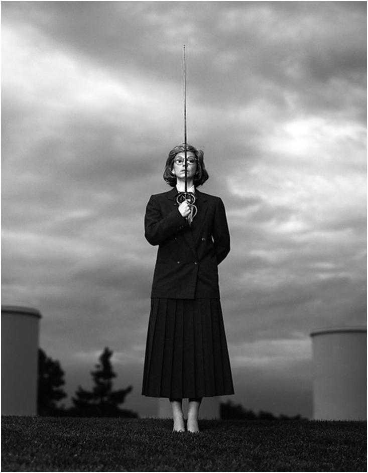 ‘PhotoShop制作黑白照片的10种方法详细解说‘