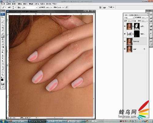 ‘photoshop为人物头像磨皮及局部美化的详细介绍‘