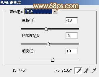 ‘Photoshop为木屋边的美女加上漂亮的阳光色‘