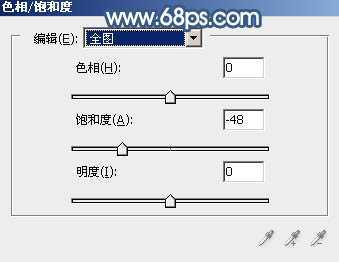 ‘Photoshop为树景美女图片打造梦幻的冷调青蓝色‘