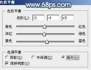 ‘Photoshop为树景美女图片打造梦幻的冷调青蓝色‘