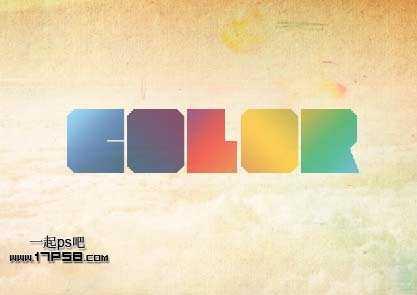 ‘photoshop使用叠加蒙版和图层样式制作出彩色天空壁纸效果‘