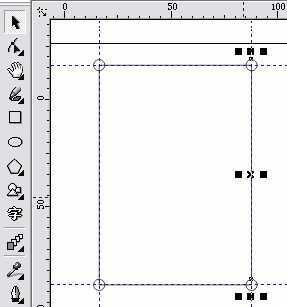 coreldraw设计应用之邮票制作 脚本之家 CorelDraw使用技巧教程