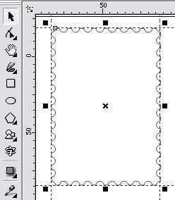 coreldraw设计应用之邮票制作 脚本之家 CorelDraw使用技巧教程