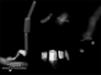 ‘photoshop将白天制作出黑夜效果的教程‘