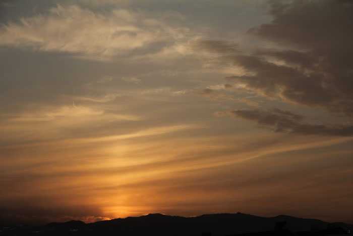 ‘Photoshop为公路图片渲染出漂亮的夜景灯光效果‘