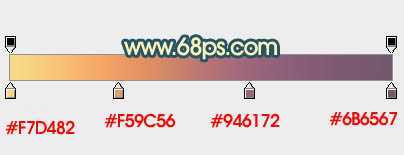 ‘Photoshop为公路图片渲染出漂亮的夜景灯光效果‘