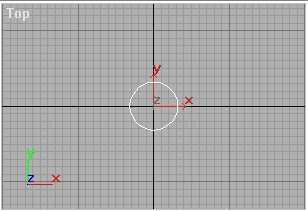 3DMax中用NURBS做棒球棒