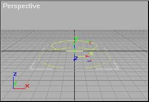 3DMax中用NURBS做棒球棒