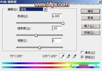 Photoshop调出早晨雾蒙蒙效果的外景人像