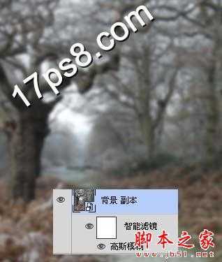 ‘photoshop合成制作月光下美女悲痛万分潸然泪下场景‘