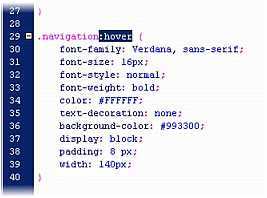 Dreamweaver使用CSS样式表设置网页文本格式_脚本之家jb51.net整理
