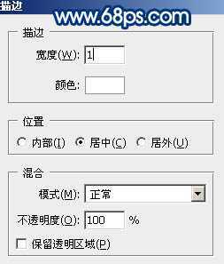 ‘Photoshop快速制作多层次的白色透明泡泡‘
