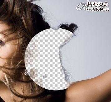 ‘Photoshop将通过蒙版通道制作出长发美女抠图教程‘