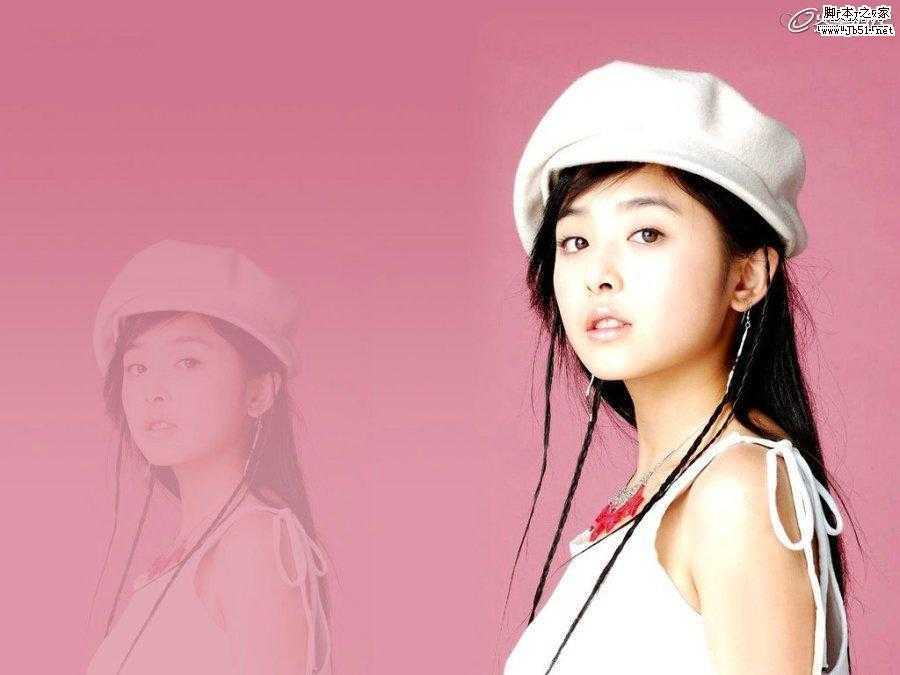 ‘Photoshop将通过蒙版通道制作出长发美女抠图教程‘