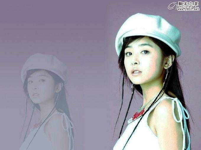 ‘Photoshop将通过蒙版通道制作出长发美女抠图教程‘