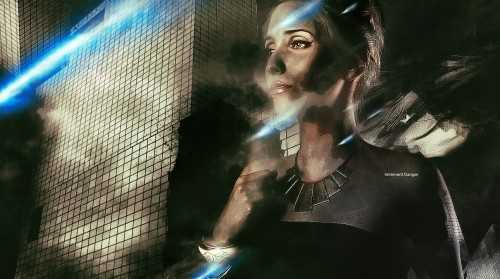 ‘PS教你打造酷炫的人物特效‘