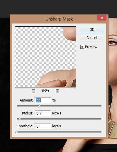 ‘PS教你打造酷炫的人物特效‘