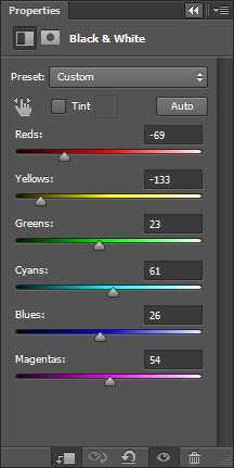 ‘PS教你打造酷炫的人物特效‘
