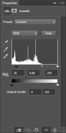 ‘PS教你打造酷炫的人物特效‘