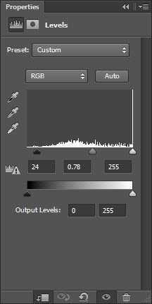‘PS教你打造酷炫的人物特效‘