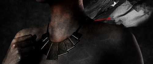 ‘PS教你打造酷炫的人物特效‘