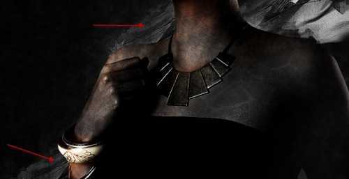 ‘PS教你打造酷炫的人物特效‘