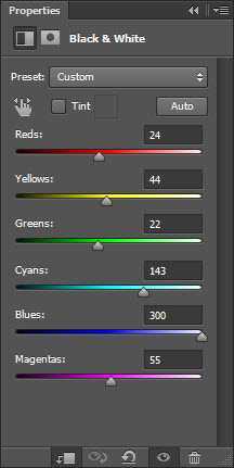 ‘PS教你打造酷炫的人物特效‘