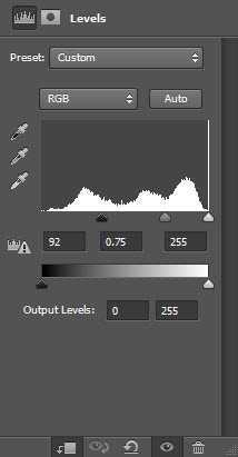 ‘PS教你打造酷炫的人物特效‘