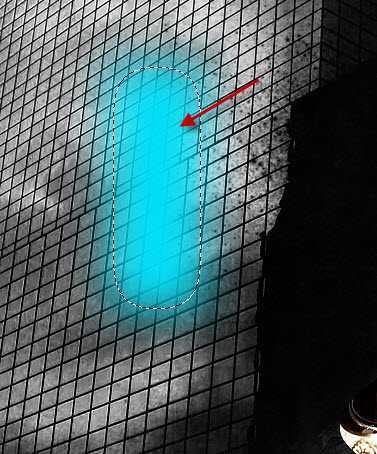 ‘PS教你打造酷炫的人物特效‘