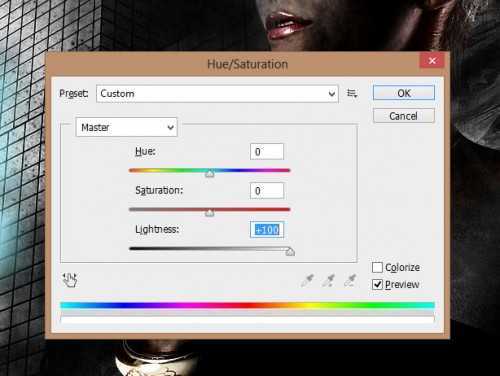 ‘PS教你打造酷炫的人物特效‘