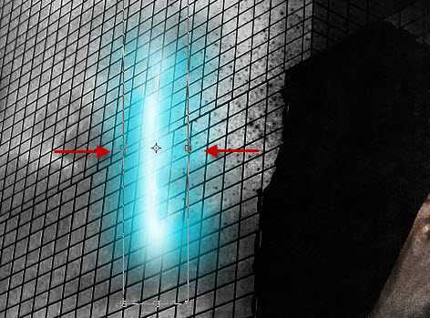 ‘PS教你打造酷炫的人物特效‘