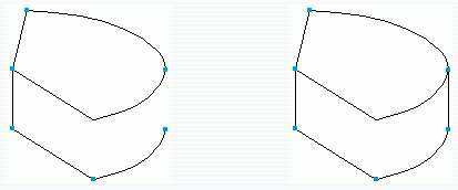 Freehand使用教程：制作3D圆形分格统计图