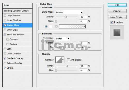 ‘ps利用滤镜制作绚丽的彩色星球‘