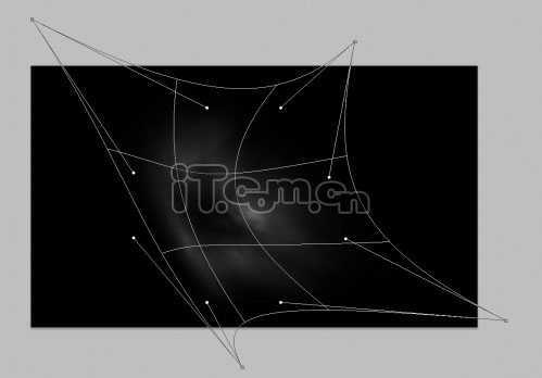 ‘ps利用滤镜制作绚丽的彩色星球‘