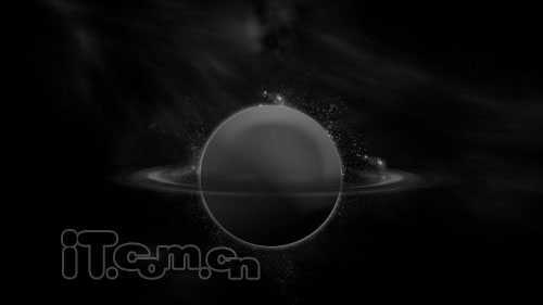 ‘ps利用滤镜制作绚丽的彩色星球‘