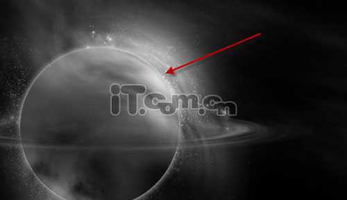 ‘ps利用滤镜制作绚丽的彩色星球‘