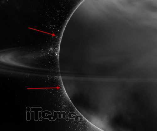 ‘ps利用滤镜制作绚丽的彩色星球‘