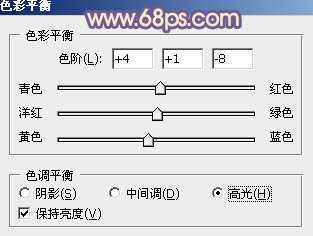 ‘photoshop利用通道替换工具将室内美女图片加上柔和的红紫色‘