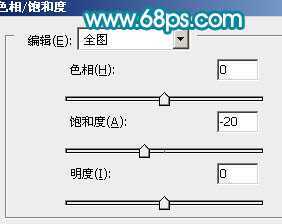 ‘Photoshop制作一个梦幻的粉青色天使‘