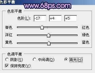 ‘Photoshop将铁轨婚片调制成暗调青蓝色效果‘