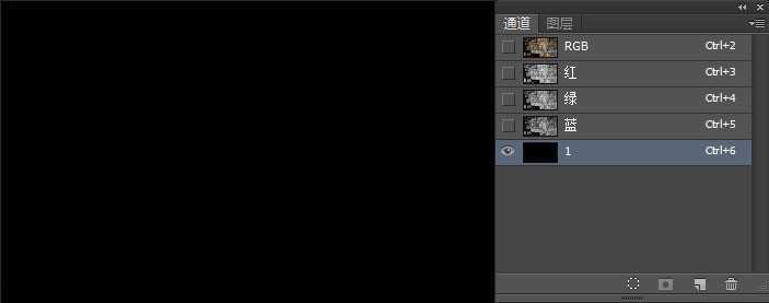‘Photoshop制作颓废风格的墙面粉笔艺术字教程‘